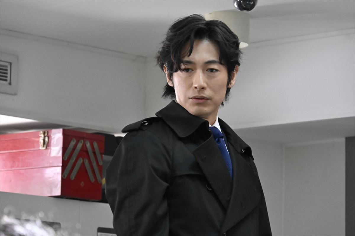 今夜スタート　ディーン・フジオカ主演『パンドラの果実～科学犯罪捜査ファイル～』　AIロボットが殺人!?