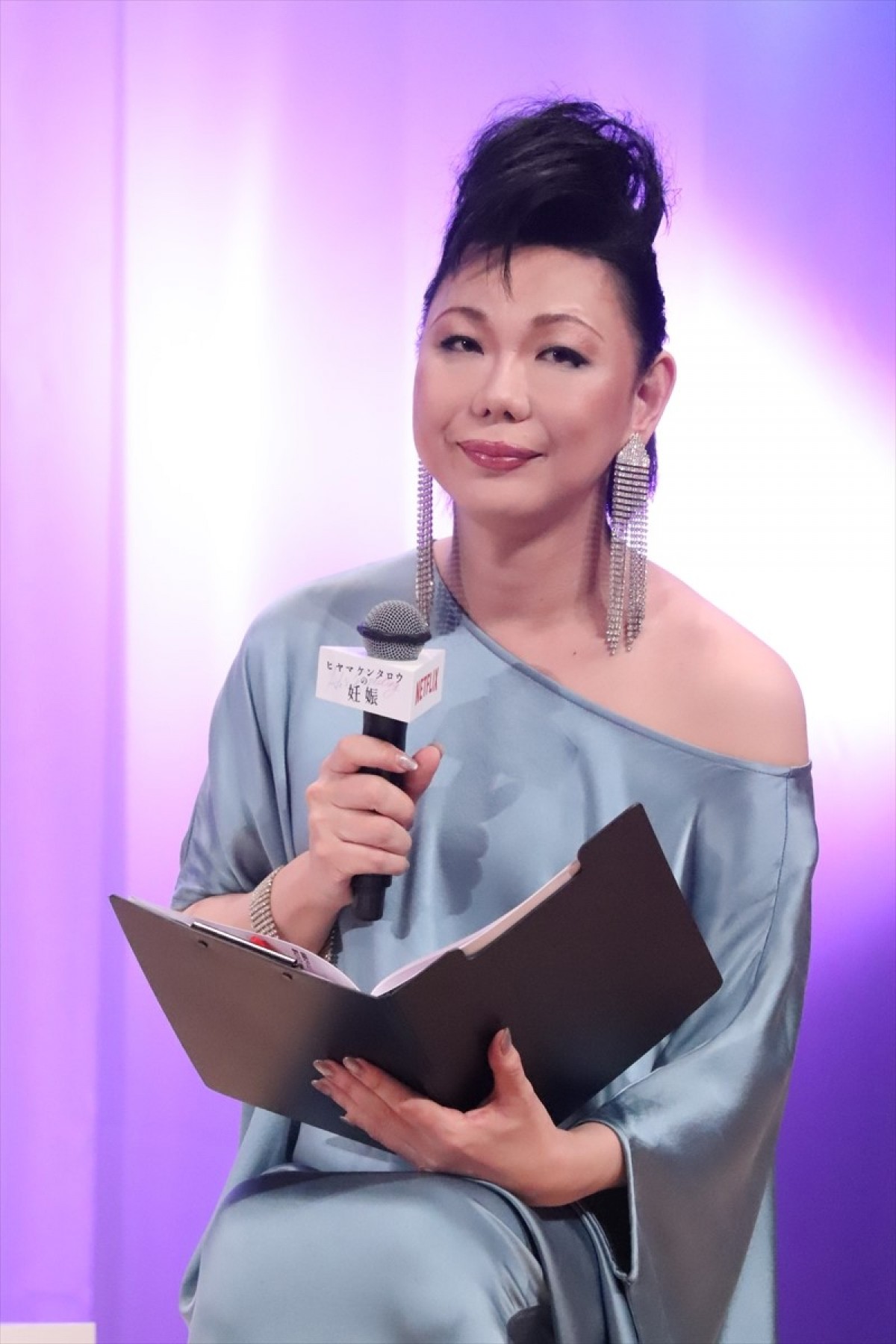 斎藤工、初の“妊婦”役は「普段、見ている景色が変わりました」