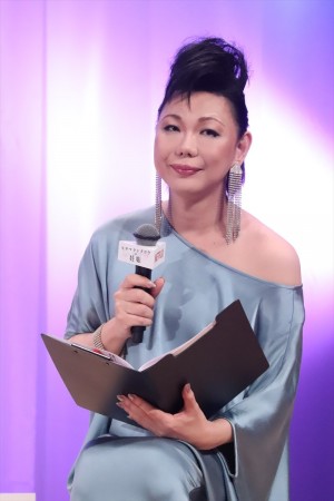 ミッツ・マングローブ、Netflixシリーズ「ヒヤマケンタロウの妊娠」配信記念イベントに登場