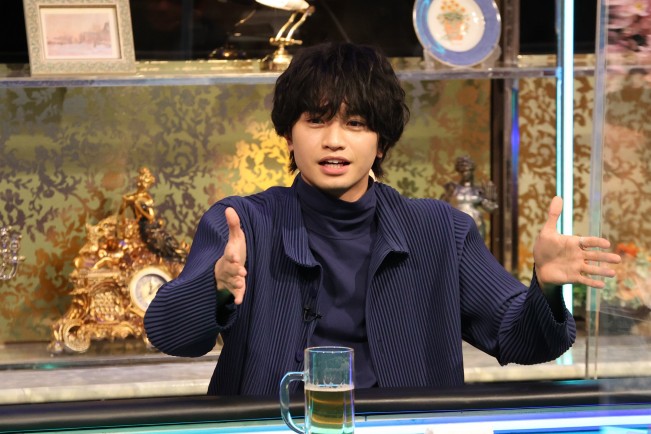 4月8日放送の『人志松本の酒のツマミになる話』より