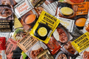 約100種類のレトルト食品を販売！　恵比寿に「NISHIKIYA KITCHEN」期間限定ストア登場へ