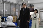ドラマ『パンドラの果実～科学犯罪捜査ファイル～』第1話場面写真