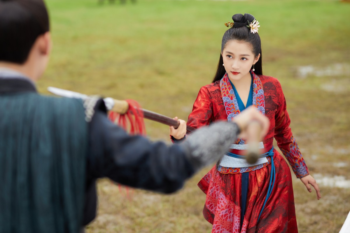 『夢織姫(ゆめおりひめ)』ヒロイン・班カクを演じる“国民的女優”グアン・シャオトン