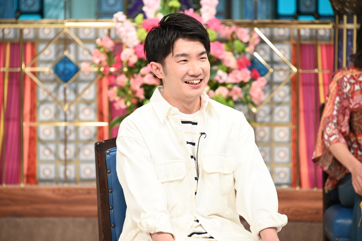 5日放送の『踊る!さんま御殿!!』「桜満開SP 雑草美女&2世大暴れ 今田美桜も乱れ咲き祭」より