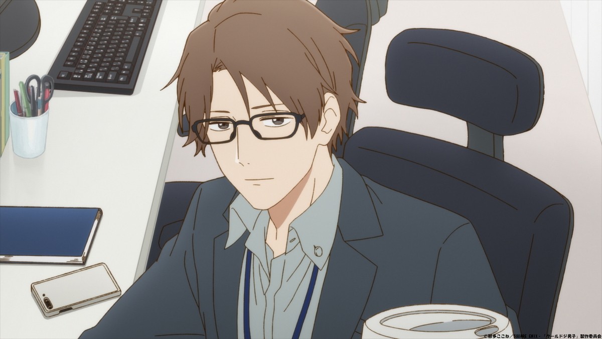 『クールドジ男子』10月TVアニメ化　小林千晃、内山昂輝、梅原裕一郎、千葉翔也ら出演