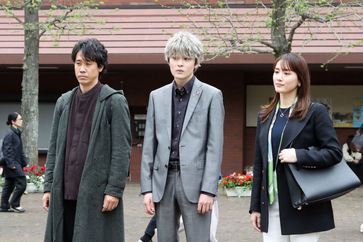 『元彼の遺言状』第3話　“麗子”綾瀬はるか＆“篠田”大泉洋、あるホストからの依頼を受ける