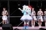 「Hello! Project ひなフェス 2022」に登場したハローキティ