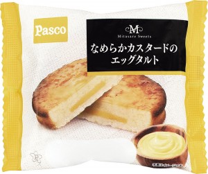 「Pasco」4月新商品の売上数量ベスト5発表！