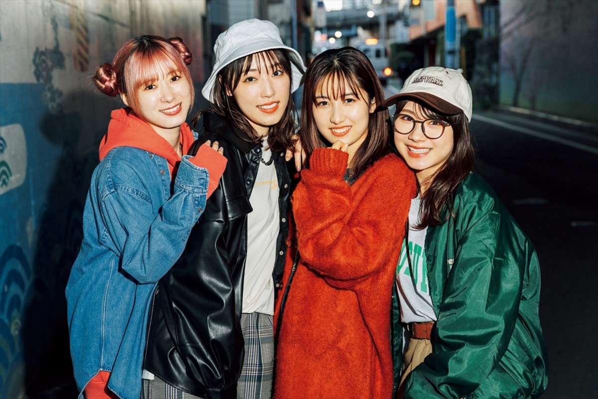 モーニング娘。9・10期、譜久村聖＆生田衣梨奈＆石田亜佑美＆佐藤優樹、10周年アニバーサリーブック発売