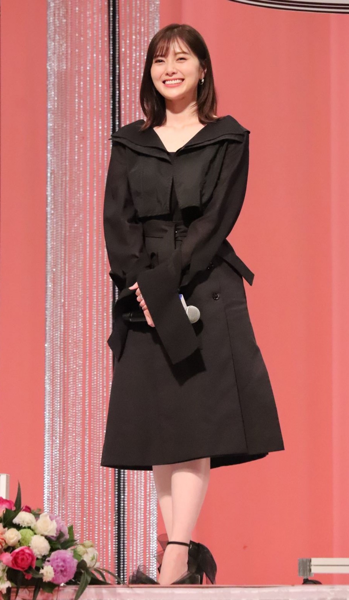 白石麻衣、『名探偵コナン』出演は「夢を見ているような気分」