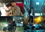 ドラマ『バッド・アンド・クレイジー』場面写真