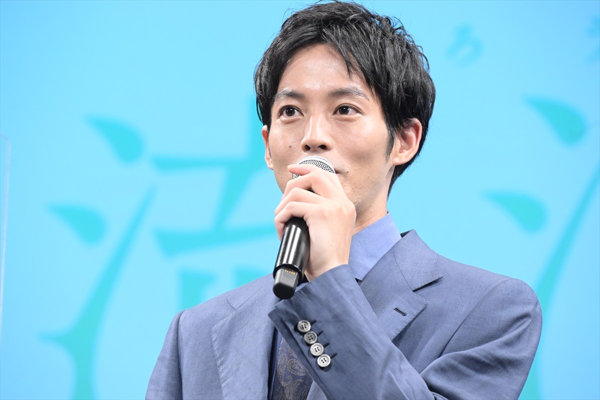 広瀬すず&松坂桃李、“宿命の相手”を明かす「姉」「樹木希林さん」