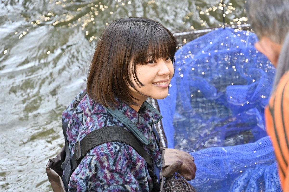 今夜スタート　ディーン・フジオカ主演『パンドラの果実～科学犯罪捜査ファイル～』　AIロボットが殺人!?
