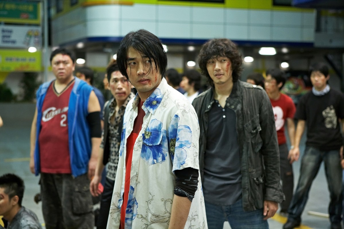 韓国で300万人を熱狂させた大ヒット作の続編『アタック・ザ・ガス・ステーション！2』予告