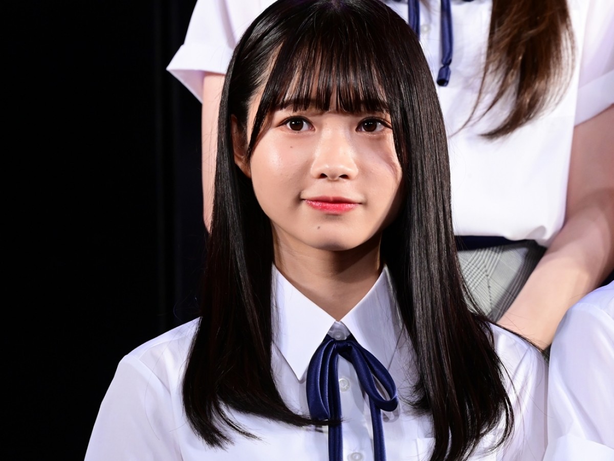 AKB48新メンバー17期生・佐藤綺星、15期生の姉・佐藤妃星の名前を出さずに合格　総監督・向井地美音もビックリ