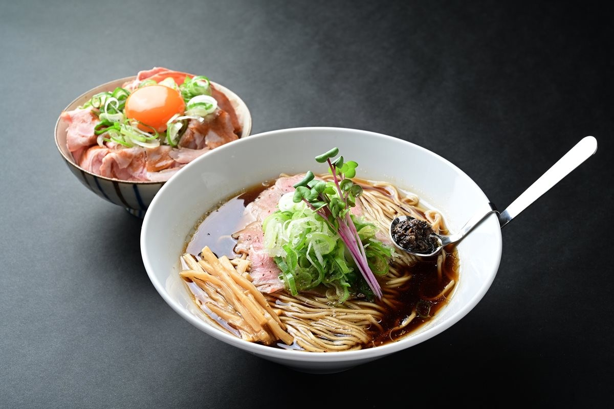 名古屋・大須に“ストリート系ラーメン店”誕生