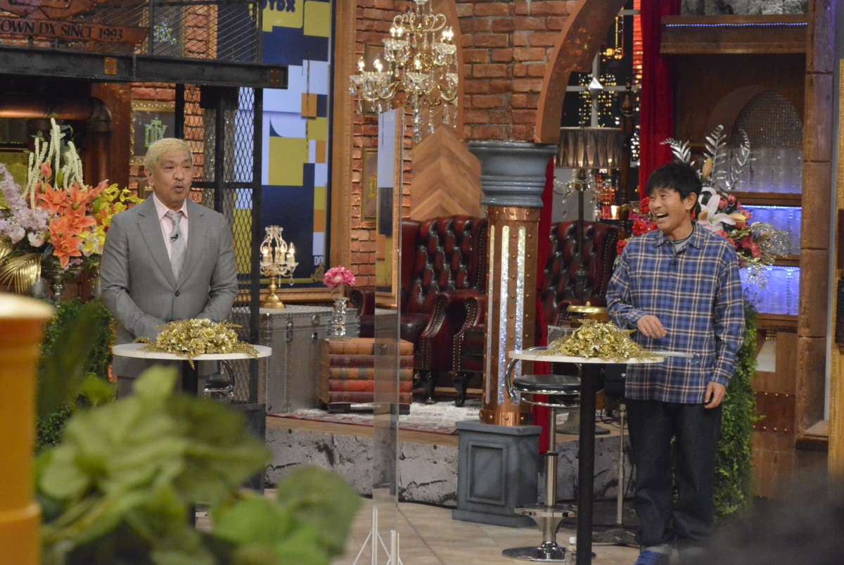 松本人志も称賛「ハートやべーな！」 結成2年のヨネダ2000、ダウンタウンの前でもボケまくる！
