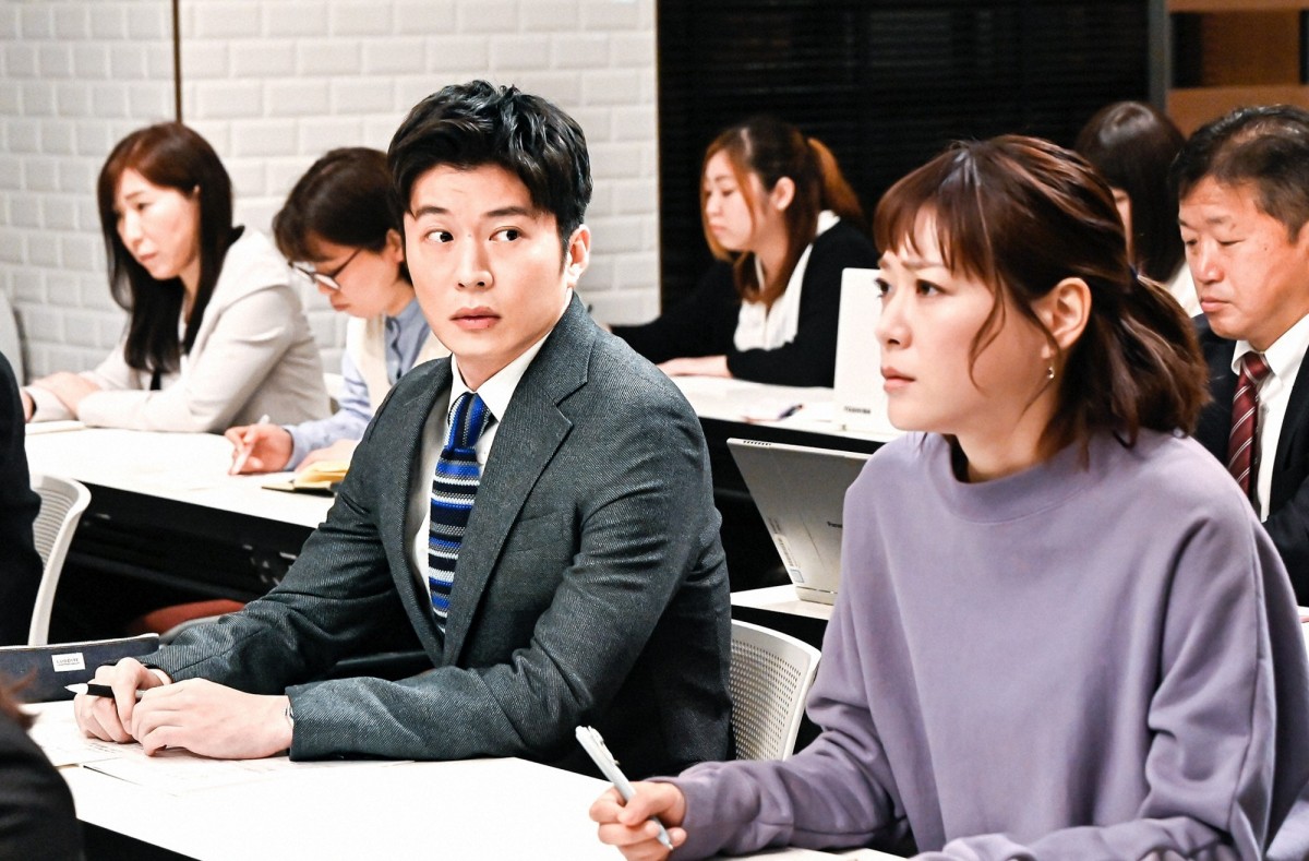 『持続可能な恋ですか？』“杏花”上野樹里＆“晴太”田中圭のすれ違いに「もどかしい」「切ない」の声続出