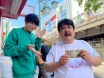 20日放送の『自腹100万円！クズの恩返し！』より