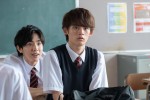 ドラマ『教祖のムスメ』第1話・場面写真