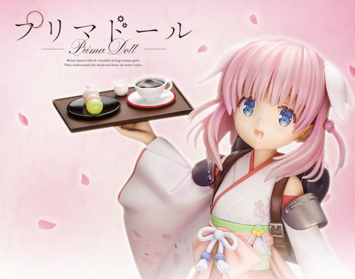 Key新作アニメ『プリマドール』村瀬歩、久野美咲、諏訪彩花の出演決定