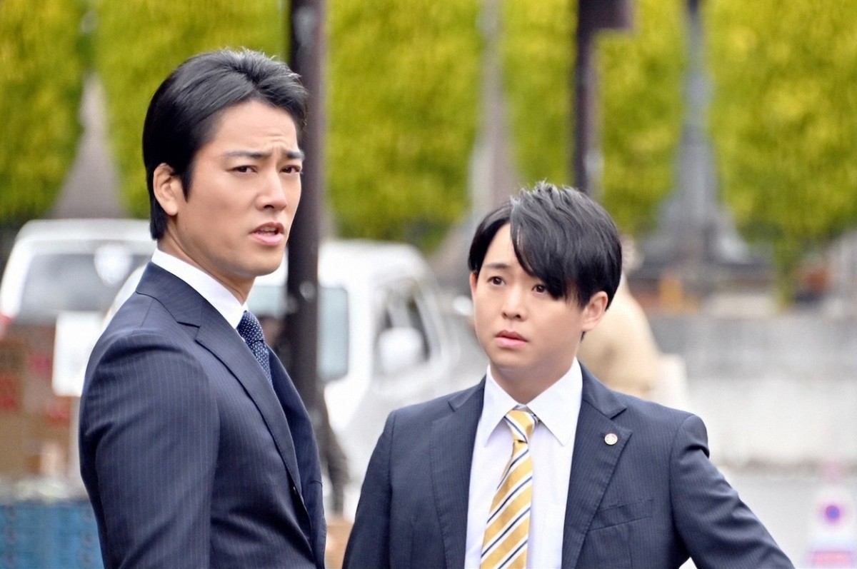 『インビジブル』第4話　“志村”高橋一生、絵画盗難事件と通り魔事件の繋がりを知らされる