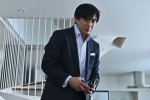 日曜劇場『マイファミリー』で阿久津晃を演じる松本幸四郎