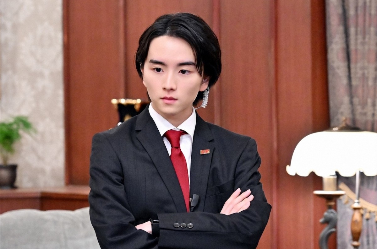 『インビジブル』第7話　“志村”高橋一生がIT企業CEOのSPに　“シノビ”の暗殺計画を追う