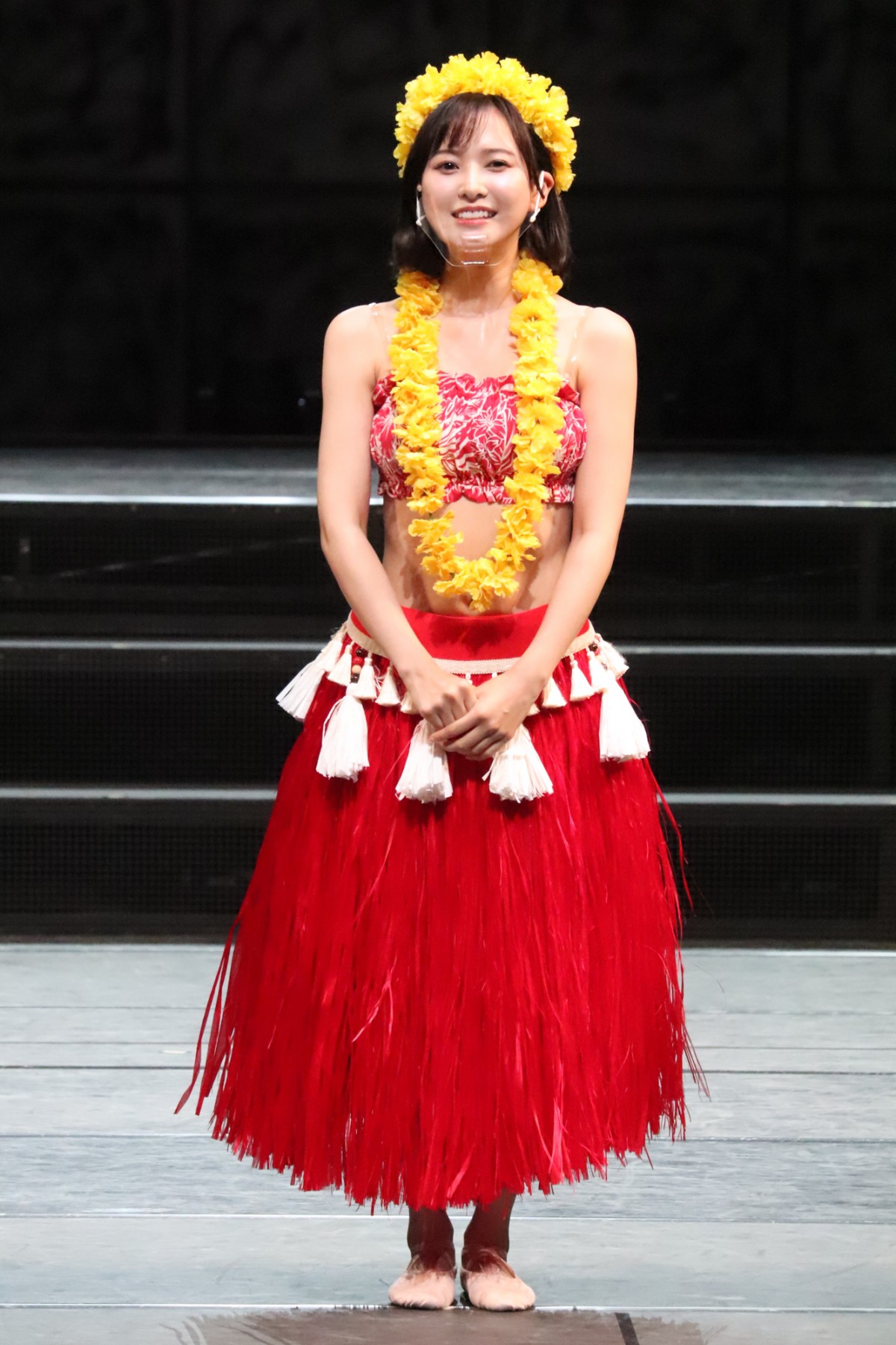 日向坂46・潮紗理菜、舞台『フラガール』主演　「身も心も引き締まる思い」