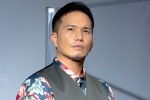 『劇場版 おいしい給食 卒業』公開記念舞台あいさつに登壇した市原隼人