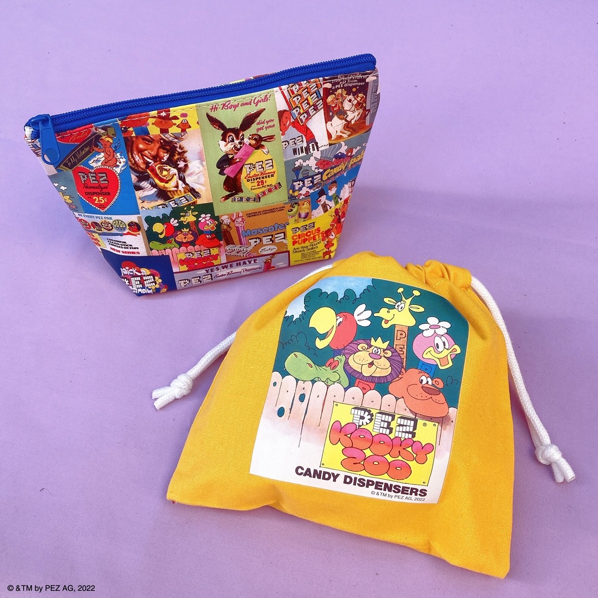 キャンディブランド「PEZ」×「サンキューマート」コラボ！