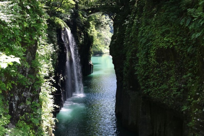 雨の日も美しい絶景スポット ランキング発表 1位は鹿児島の世界自然遺産 22年5月27日 おでかけ クランクイン トレンド