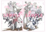 特『刀剣乱舞‐花丸‐』～雪ノ巻～入場者特典（第1週目）