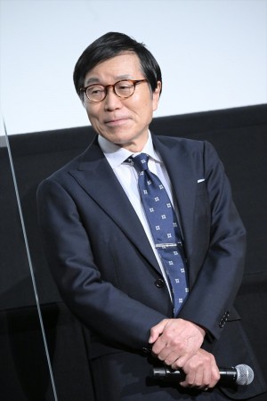 平田満、映画『大河への道』先行プレミア上映イベントに登場