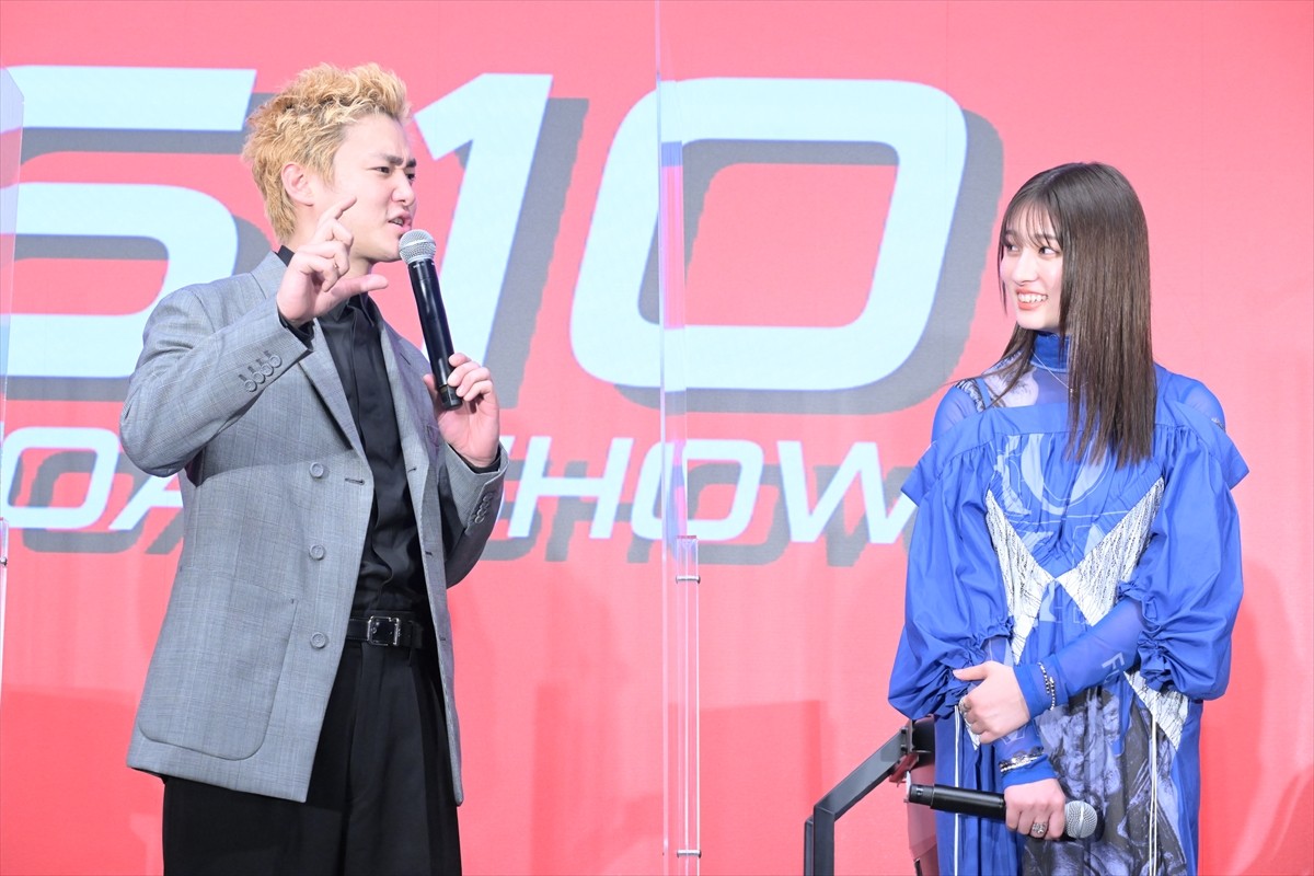 野村周平、主演のドリフト映画をエンジョイ「本当に贅沢なことができた」