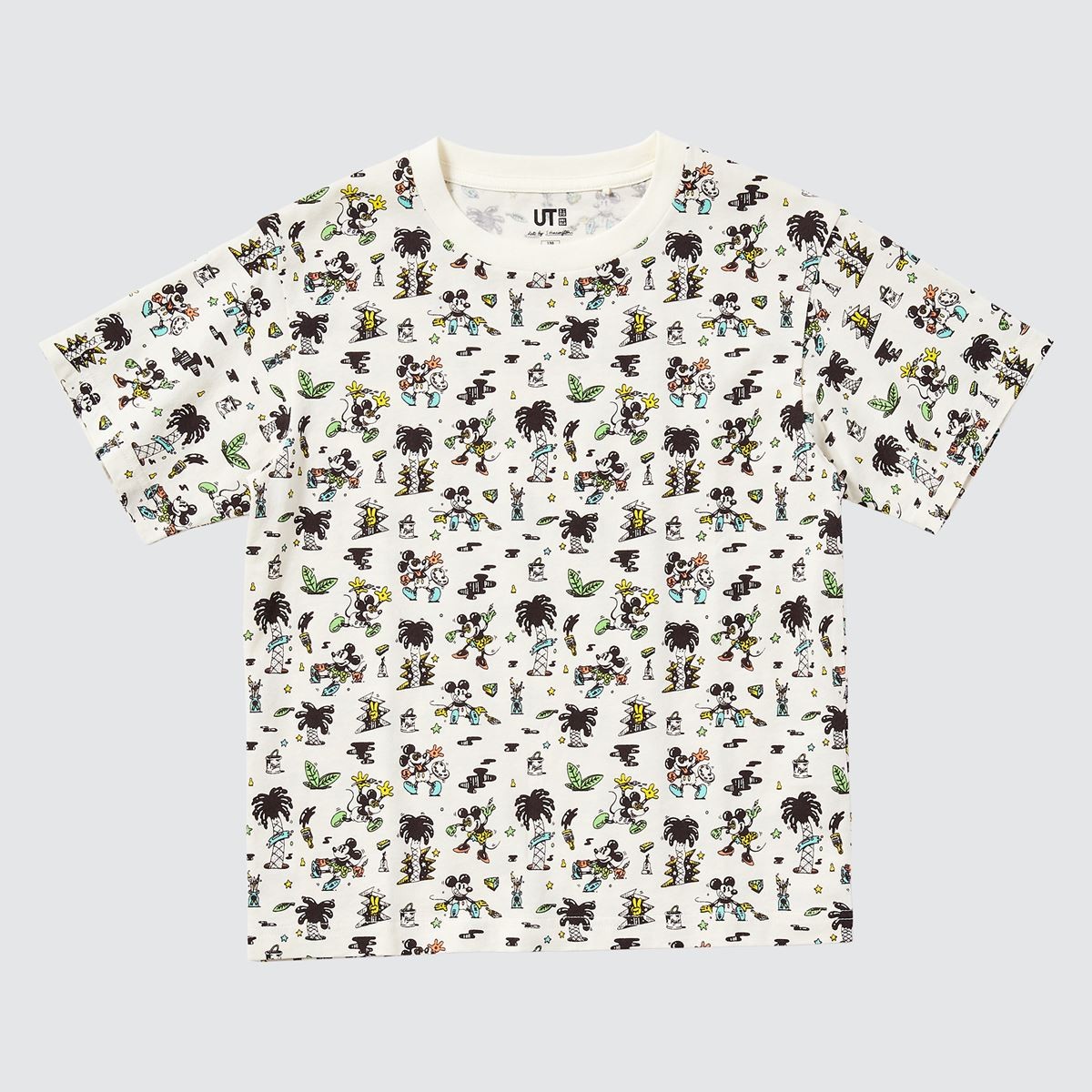ディズニー×ユニクロ「UT」コラボ！