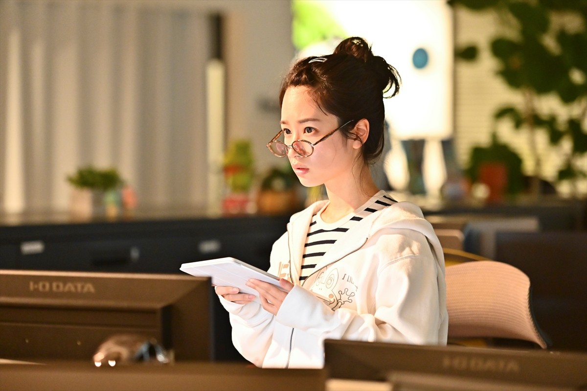 『マイファミリー』藤間爽子、正体判明で「肩の荷が下りた」　友人からはメッセージ殺到