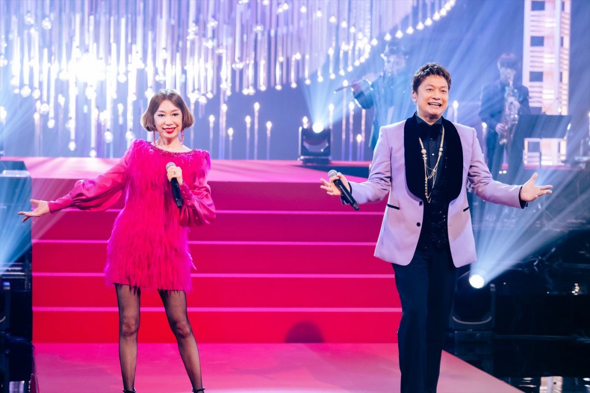 香取慎吾、2年ぶりのNHK『SONGS』で野宮真貴らと共演！　三谷幸喜のSPメッセージも