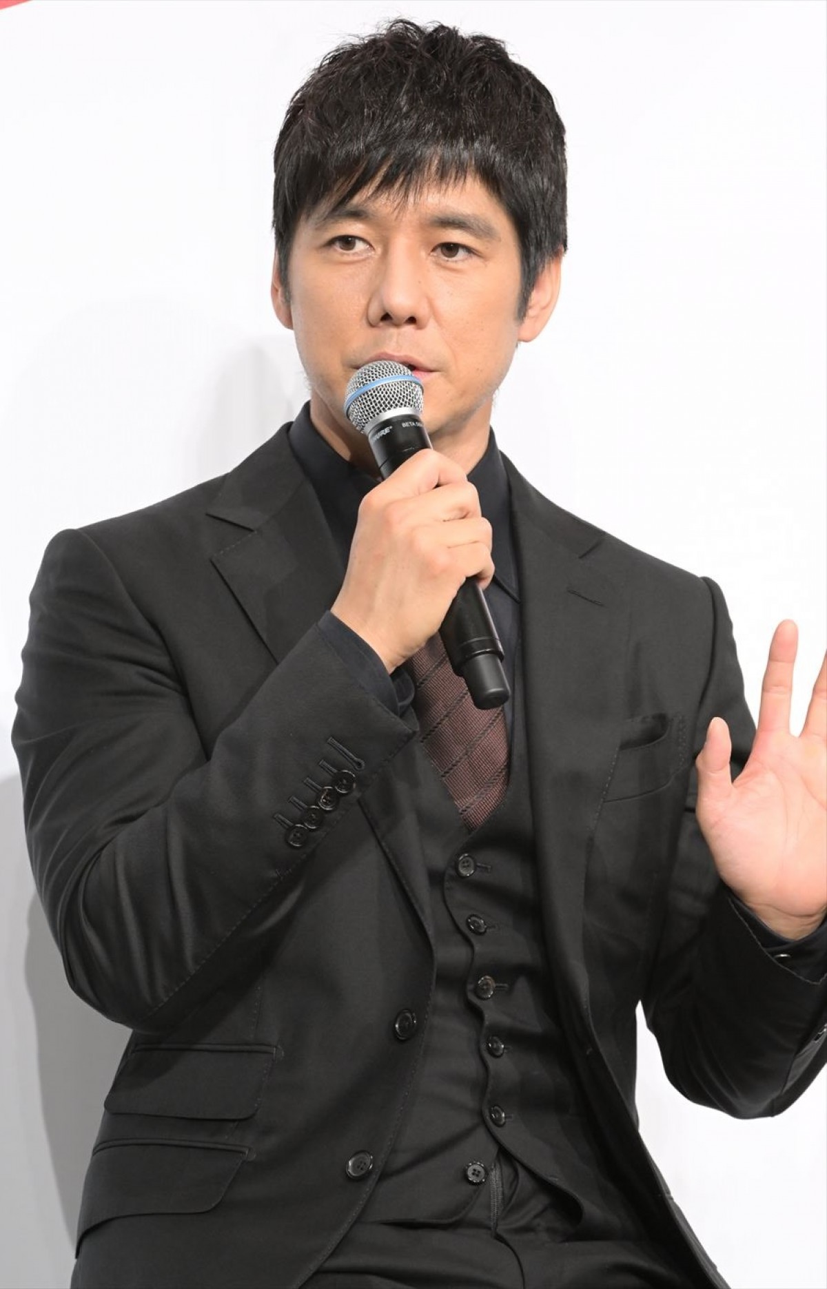 斎藤工、長澤まさみ、西島秀俊が『シン・ウルトラマン』完成への思いを語る