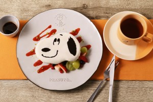 「PEANUTS Cafe 」