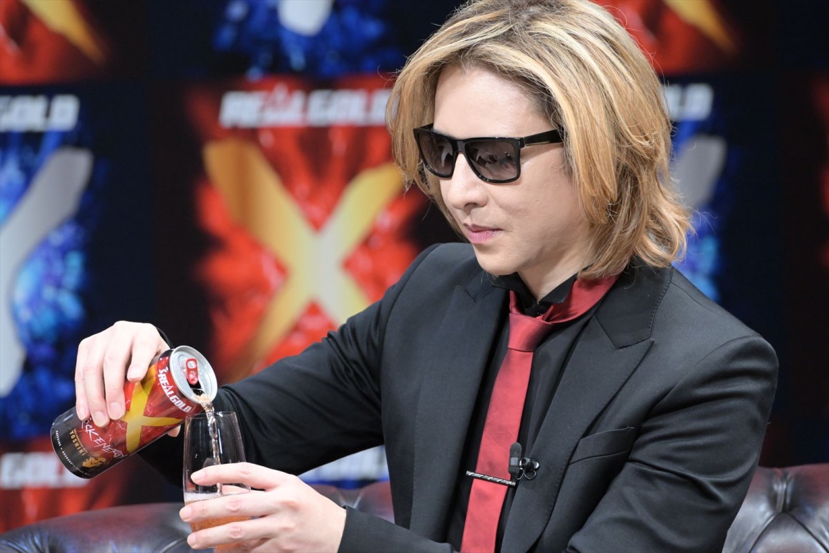 YOSHIKIの力の源はファン　若き日は「無謀だった。だけど無敵だった」