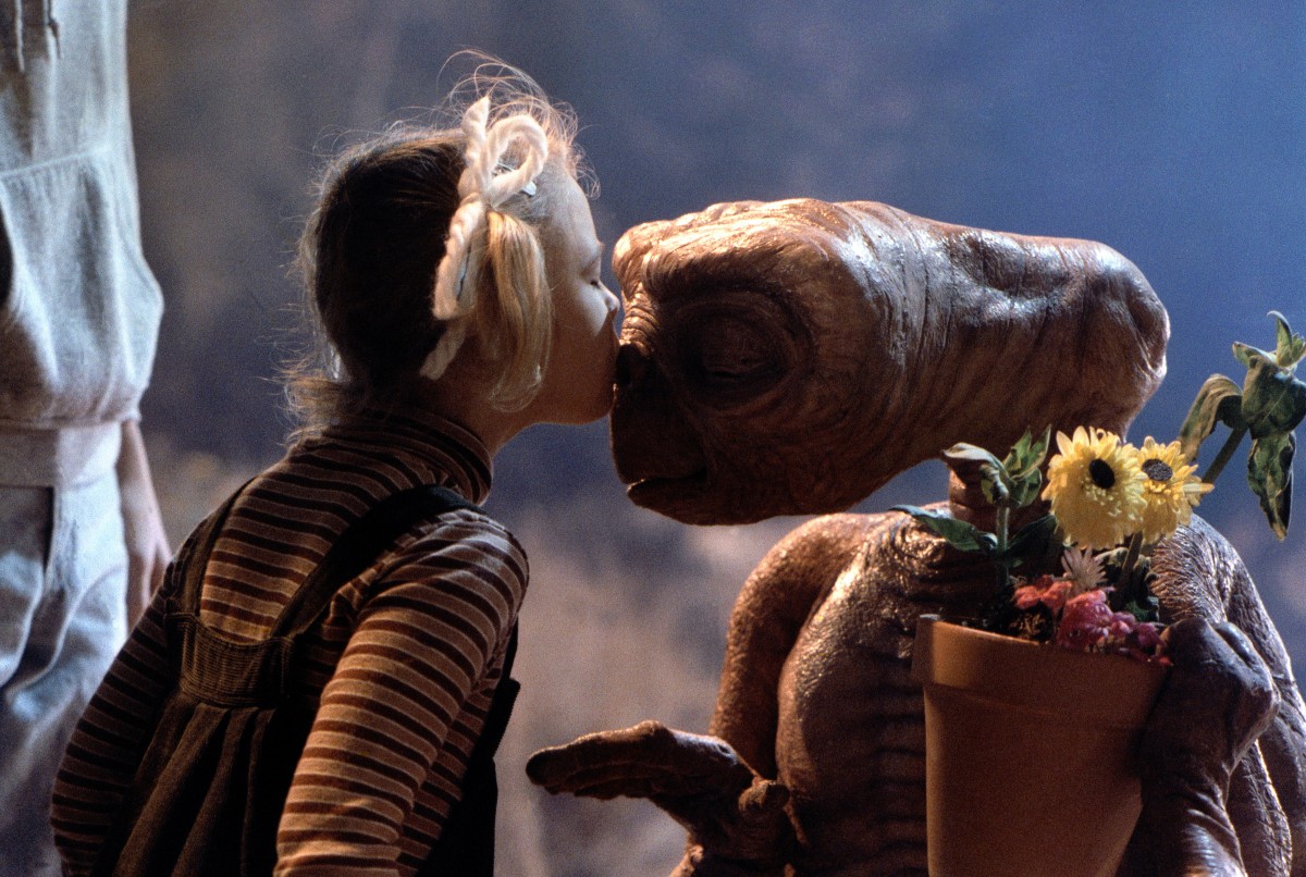 不朽の名作『E.T.』公開40周年！　キャストたちの現在