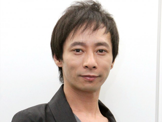 いしだ壱成(2015年撮影)