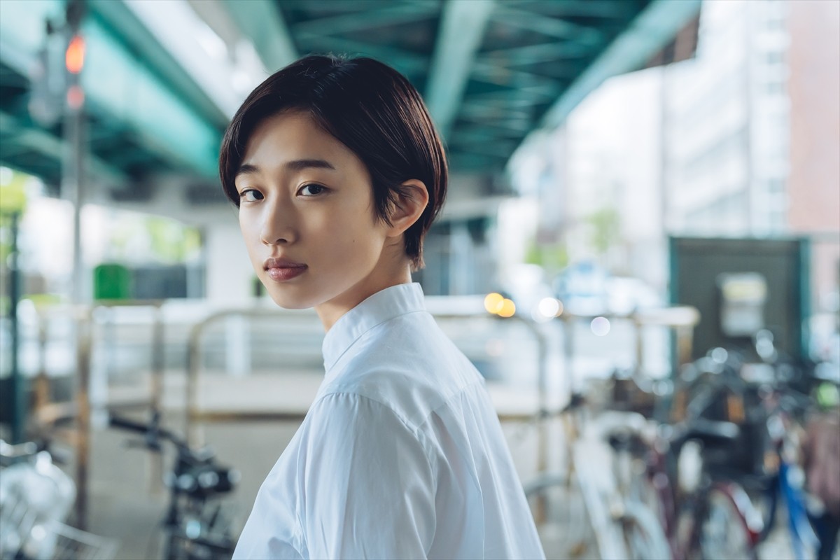 2022年注目女優・河合優実「ブレイクして、その時だけで消費されて終わるのは嫌」