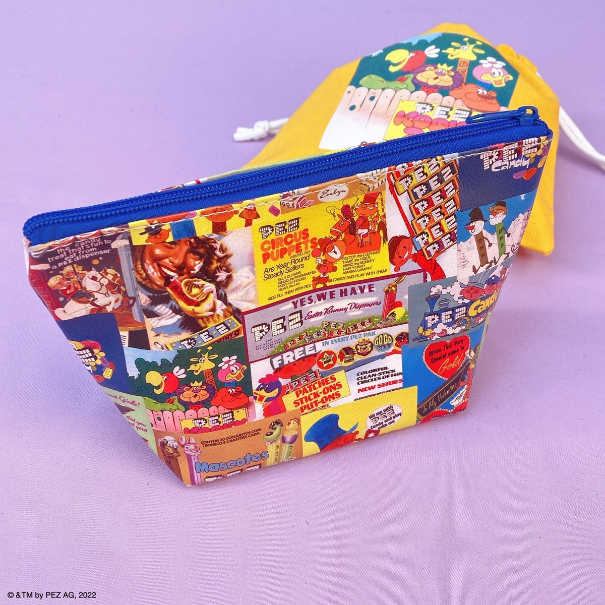 キャンディブランド「PEZ」×「サンキューマート」コラボ！