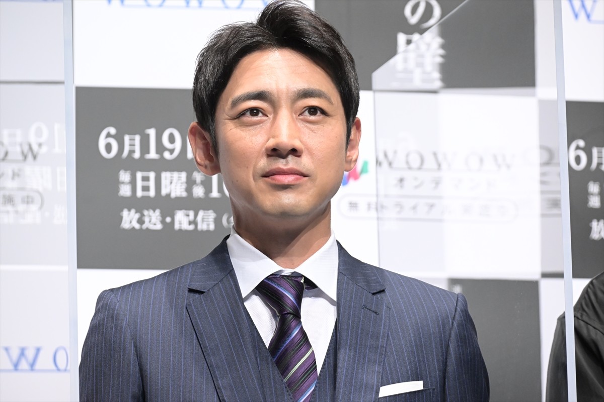 ⼩泉孝太郎、美女や詐欺師に翻弄される役柄に「達成感・満足感に包まれています」
