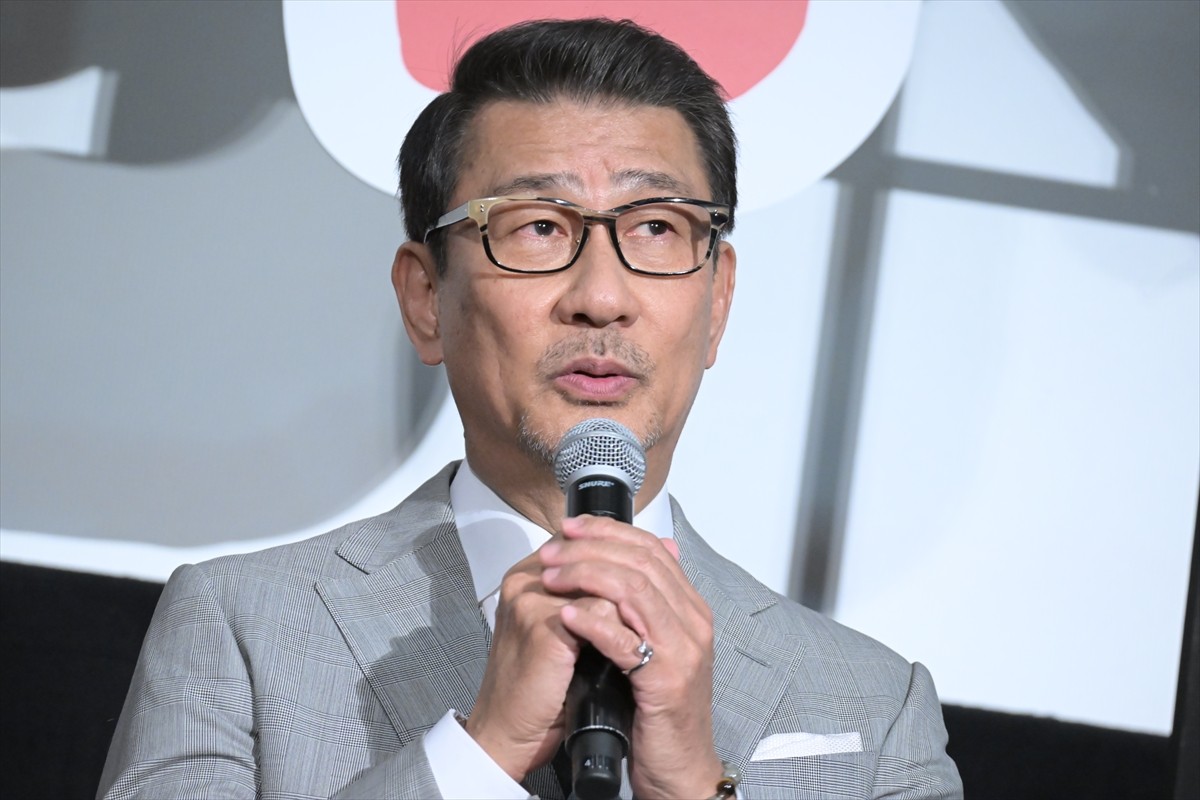 中井貴一、高倉健さんに鳥肌が立った思い出を明かす「そんなタイミングに電話あります？」
