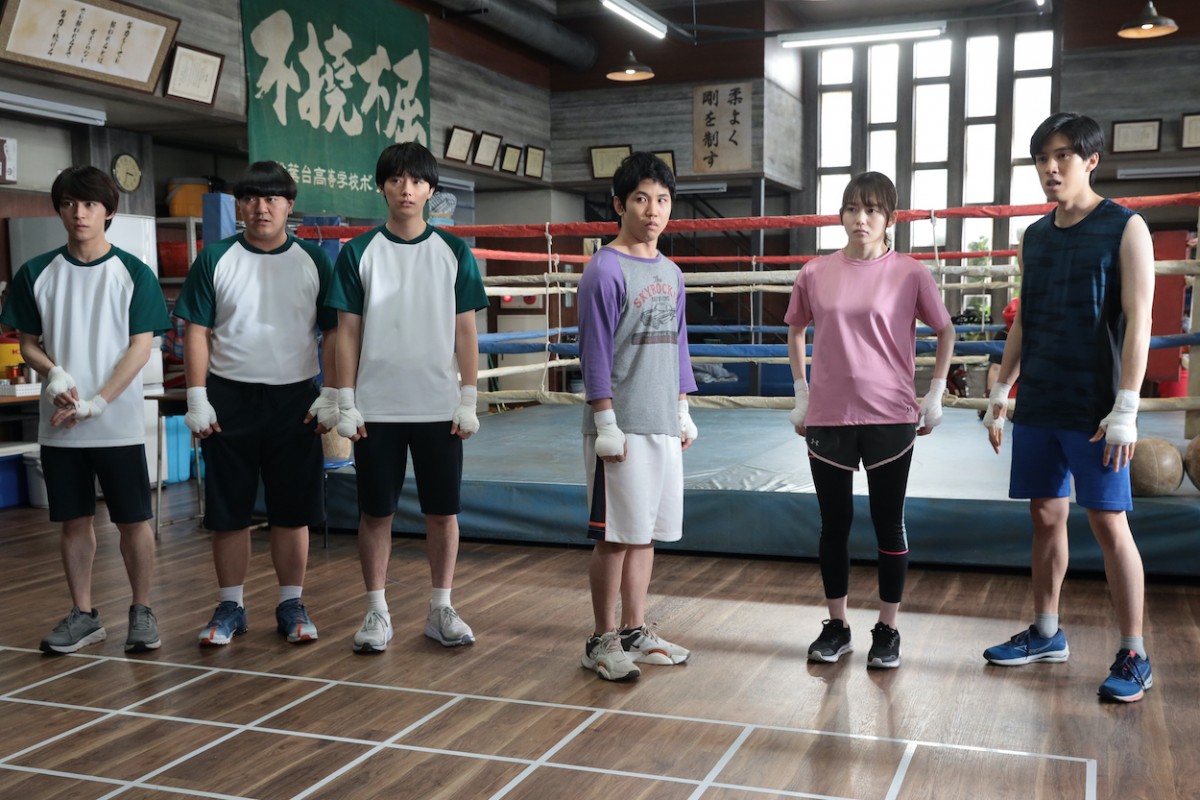 『未来への10カウント』“桐沢”木村拓哉、“名言すぎる”熱い言葉に感動の声続々「心に刺さる」