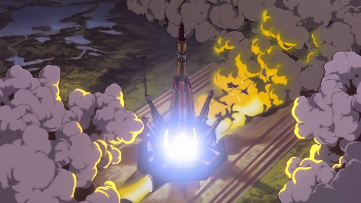 『王立宇宙軍 オネアミスの翼』10.28リバイバル上映決定　4Kリマスター版予告編公開