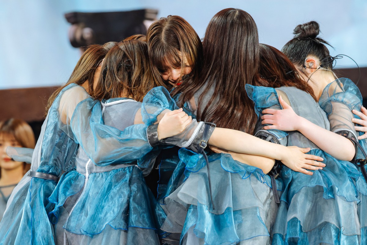 櫻坂46・渡邉理佐、涙の卒業コンサートで有終の美「櫻坂にいたんだぞって胸を張って言える」